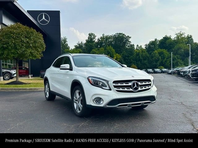 Used 2020 Mercedes-Benz GLA 250 4MATIC