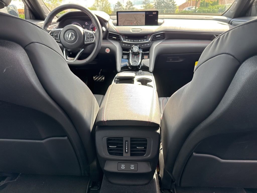 2025 Acura TLX SH-AWD w/ A-SPEC Pkg