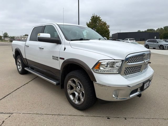 Used 2017 RAM 1500 Laramie w/ Convenience Group