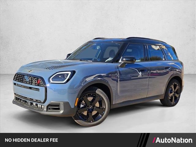 New 2026 MINI Cooper Countryman for Sale in Terrell, TX - Autotrader