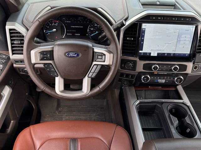 2022 Ford F250 King Ranch