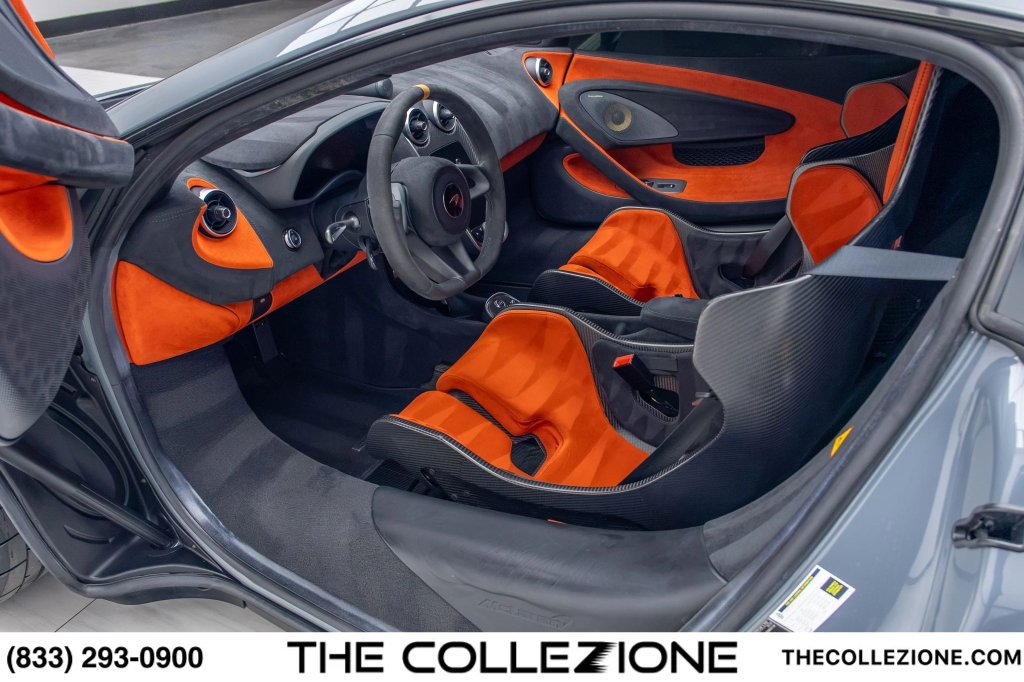 Used 2019 McLaren 600LT photo 46