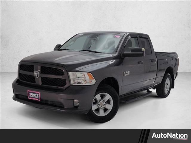 Used 2018 RAM 1500 Express