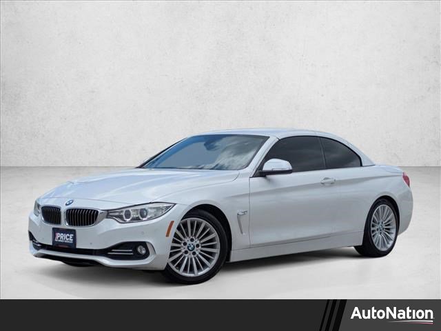 Used 2015 BMW 428i Convertible