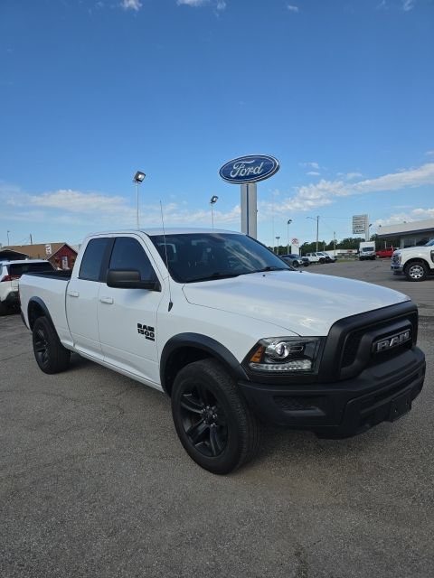Used 2022 RAM 1500 Classic Warlock w/ Technology Package I