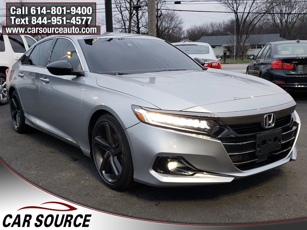 2022 Honda Accord Sport Special Edition