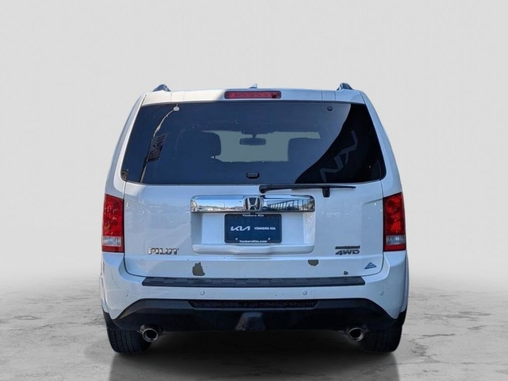 2015 Honda Pilot Touring