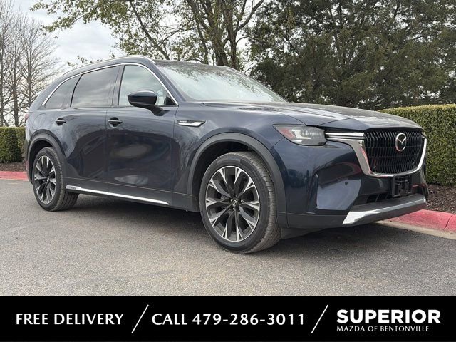 Used 2024 MAZDA CX-90 Plug-In Hybrid w/ Premium Pkg