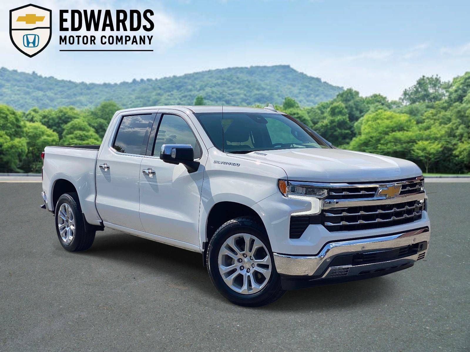 Used 2023 Chevrolet Silverado 1500 LTZ