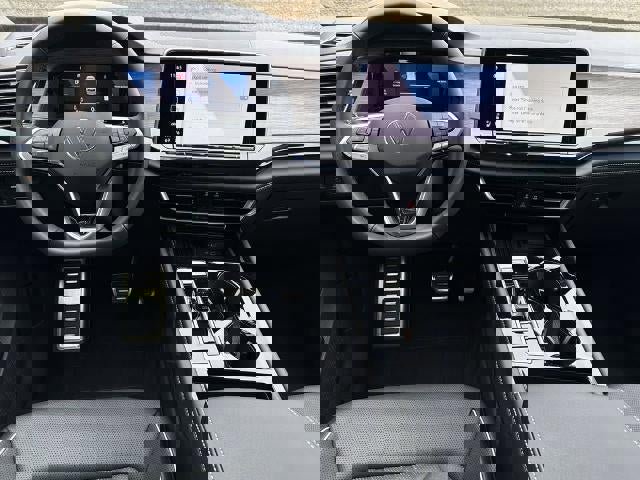 2026 Volkswagen Atlas SEL Premium R-Line