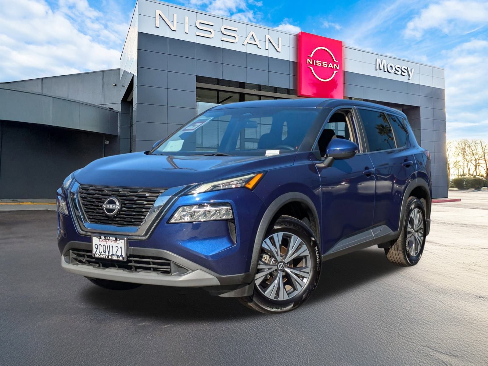2022 Nissan Rogue SV