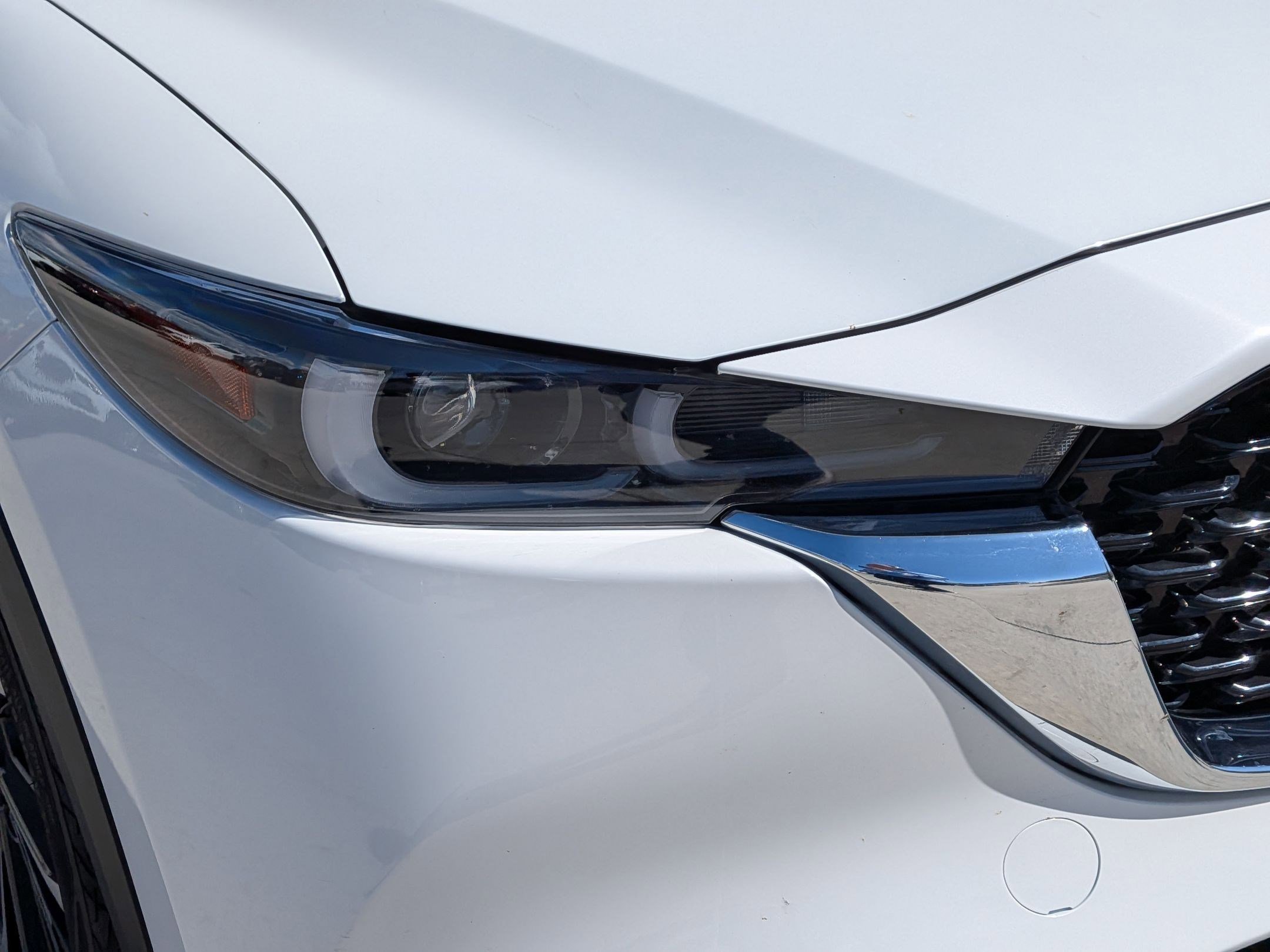 2023 MAZDA CX-5 AWD 2.5 S w/ Premium Package