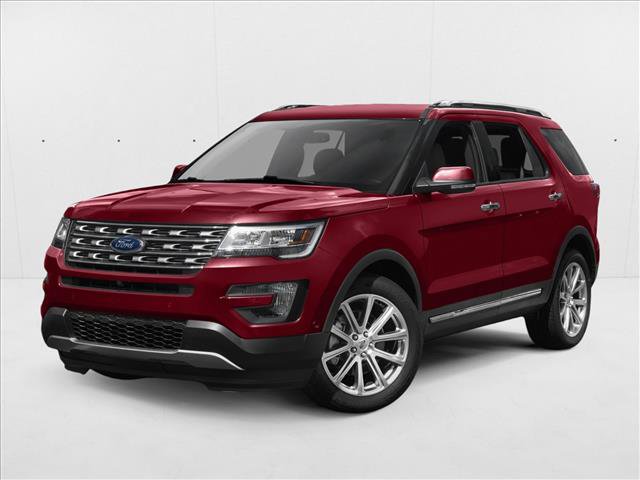 Used 2016 Ford Explorer Limited w/ Equipment Group 301A