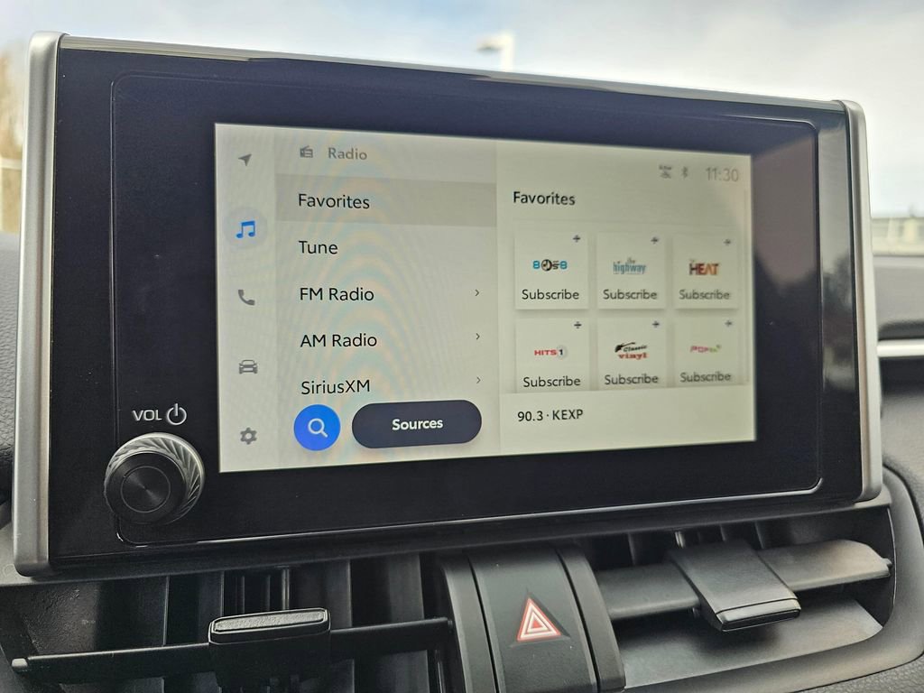 2024 Toyota RAV4 AWD Hybrid