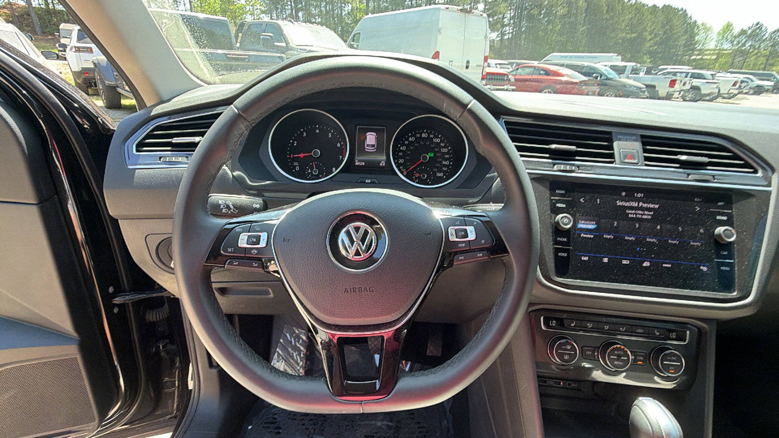 2020 Volkswagen Tiguan SE