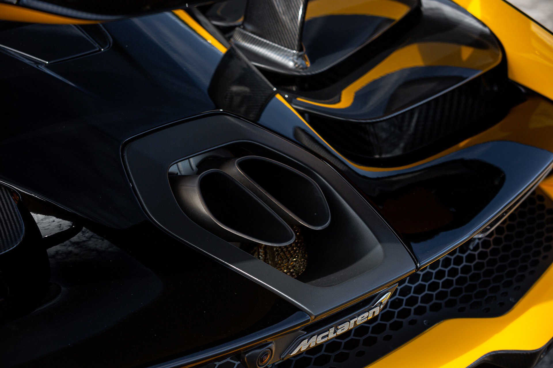 Used 2019 McLaren Senna photo 68