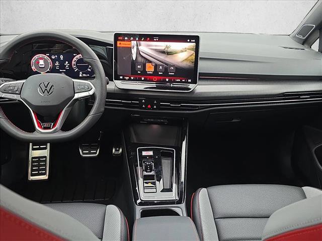 2026 Volkswagen GTI Autobahn