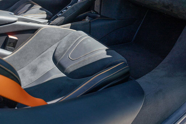 Used 2022 McLaren 720S Spider photo 30