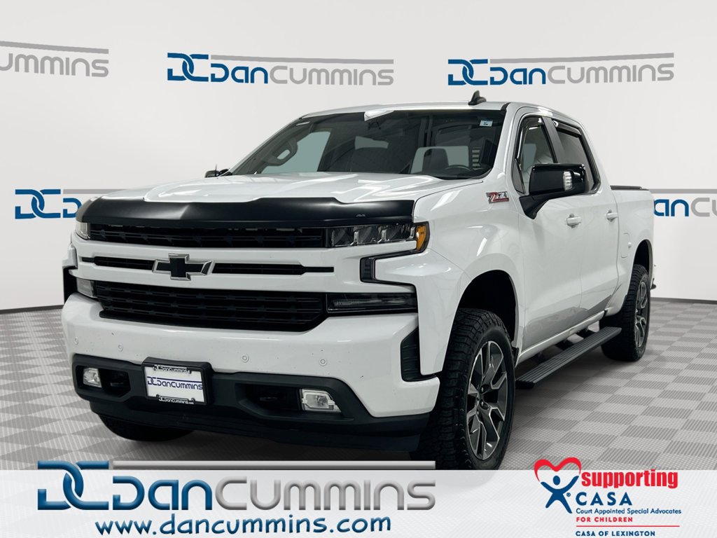 Used 2019 Chevrolet Silverado 1500 RST