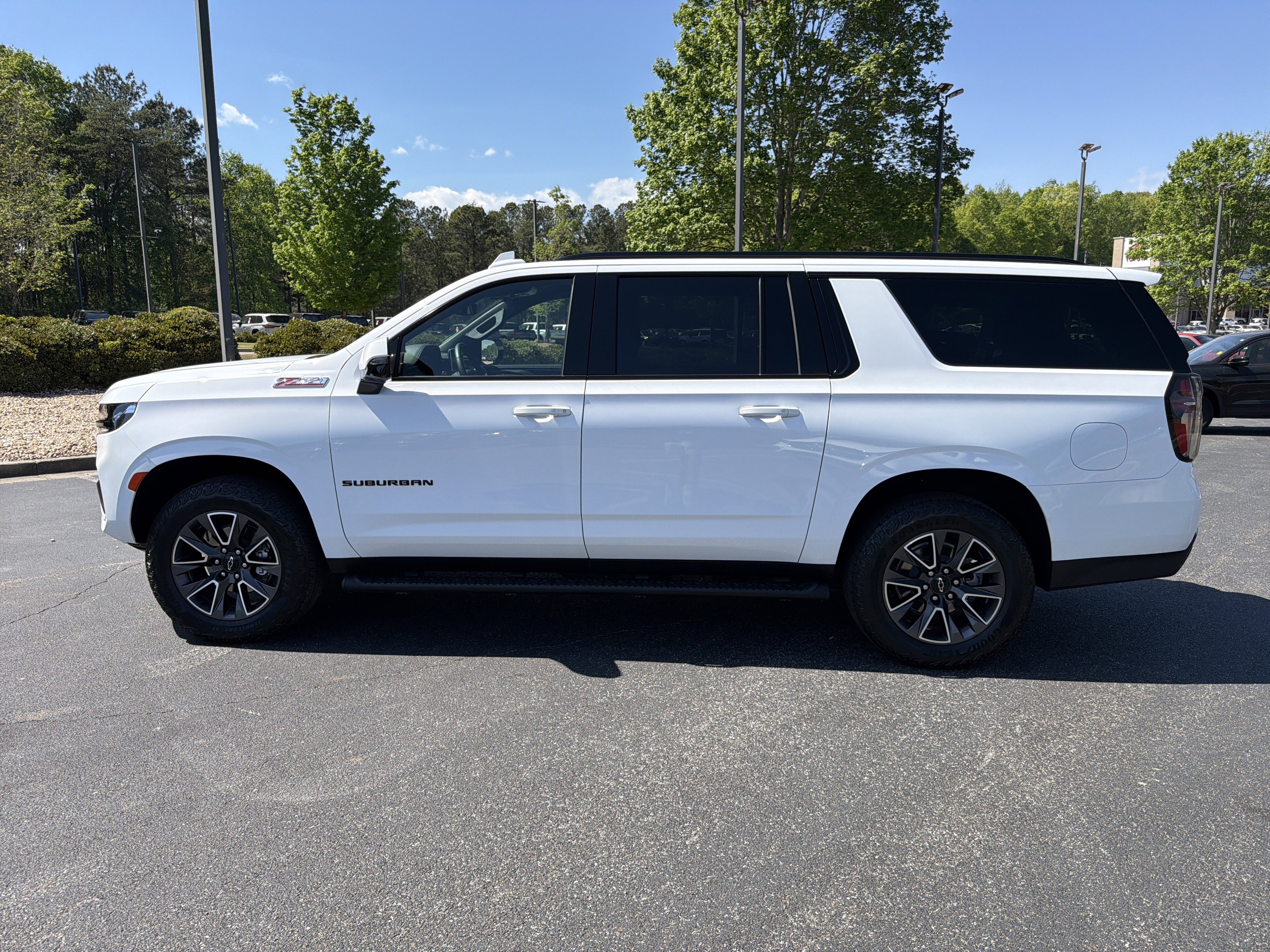 2023 Chevrolet Suburban Z71