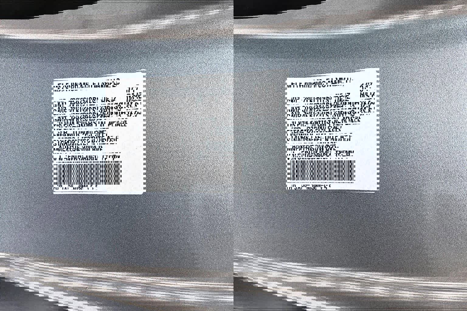 2018 Honda Odyssey EX