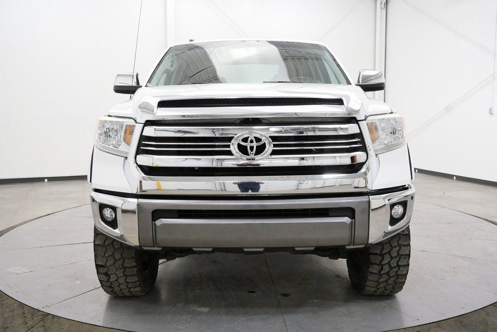 2016 Toyota Tundra 1794 Edition
