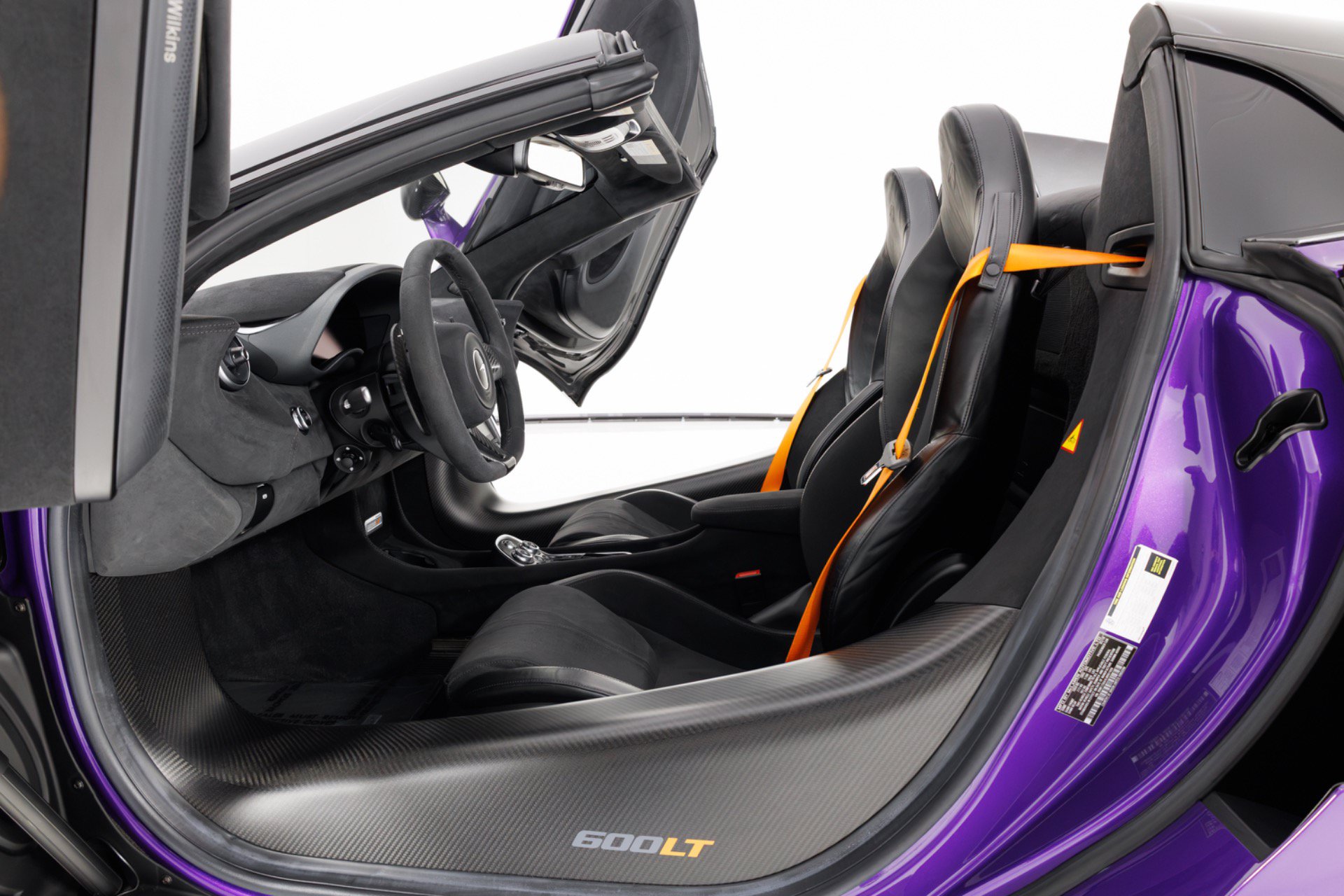 Used 2020 McLaren 600LT Spider photo 18