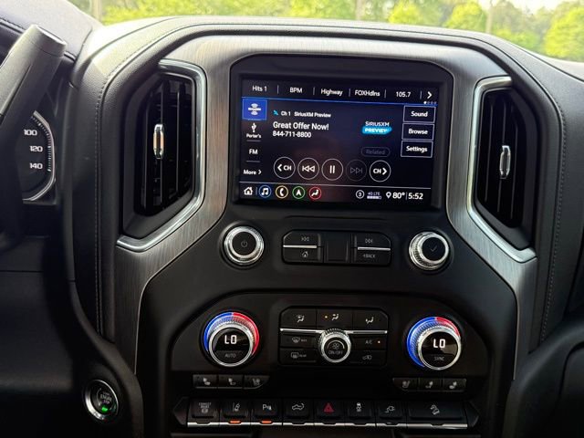 2020 GMC Sierra 2500 Denali