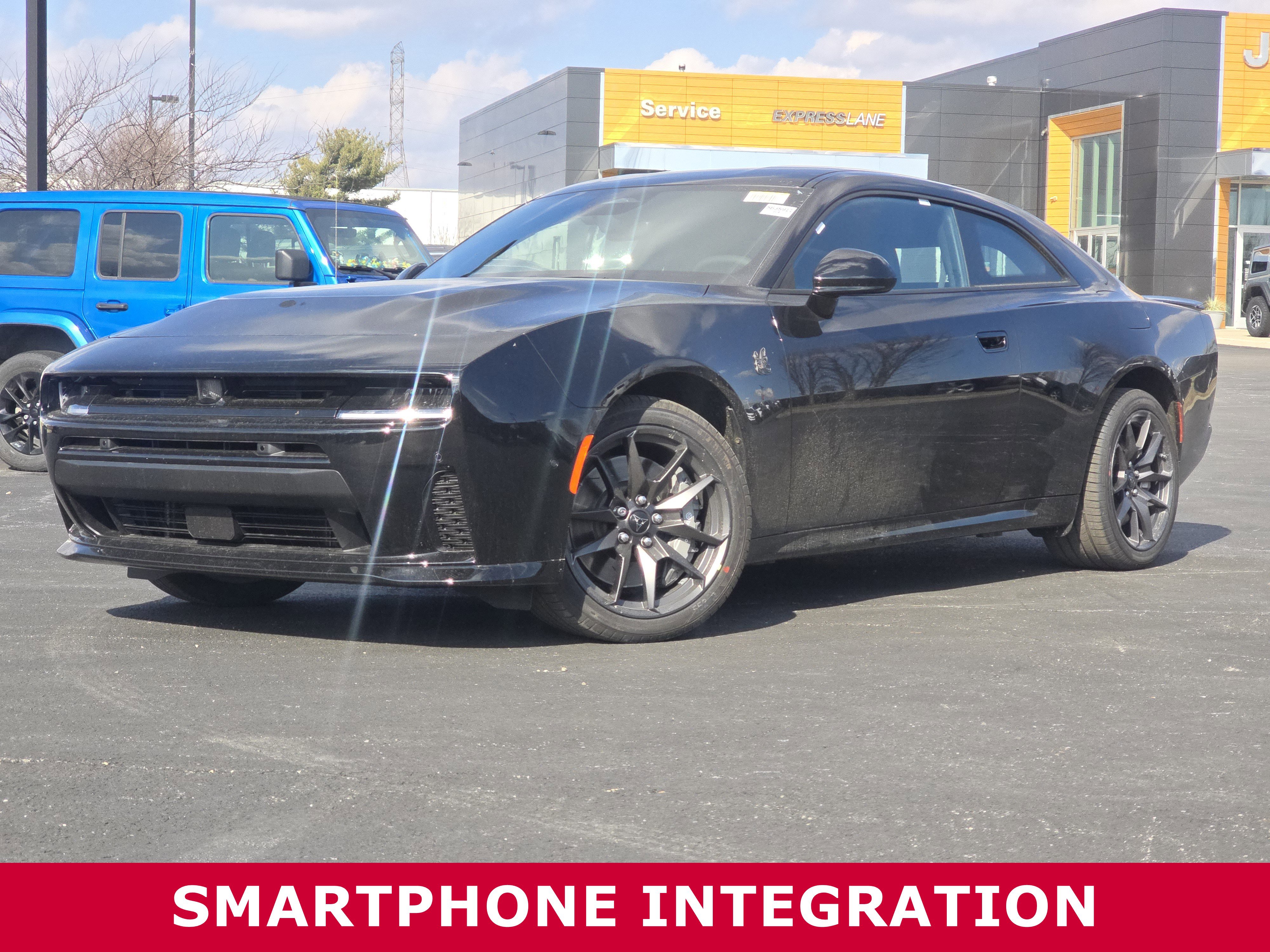 2026 Dodge Charger Scat Pack