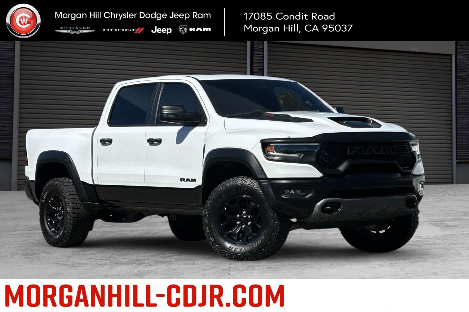 Used 2023 RAM 1500 TRX w/ TRX Level 1 Equipment Group