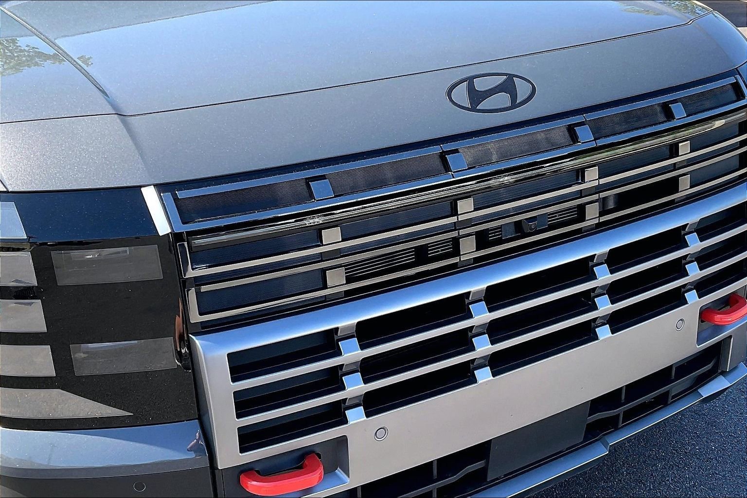 2026 Hyundai Palisade XRT Pro