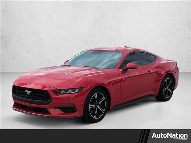Used 2024 Ford Mustang Coupe