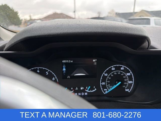 2022 Ford Transit Connect XL