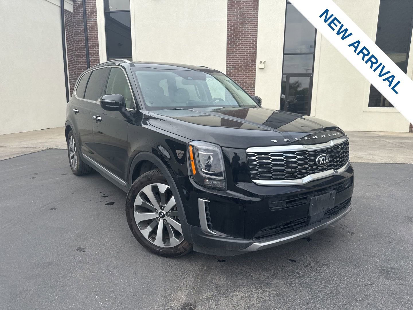 2020 Kia Telluride S