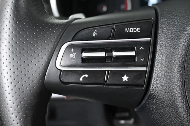 2023 Kia Stinger GT-Line