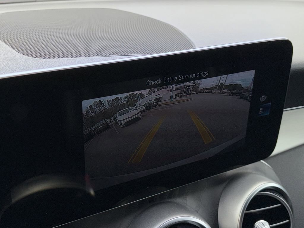 2020 Mercedes-Benz GLC 300