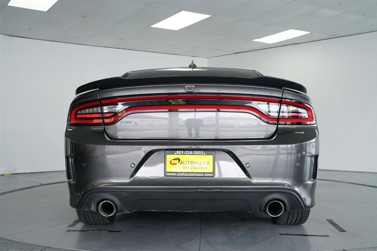 2020 Dodge Charger Scat Pack