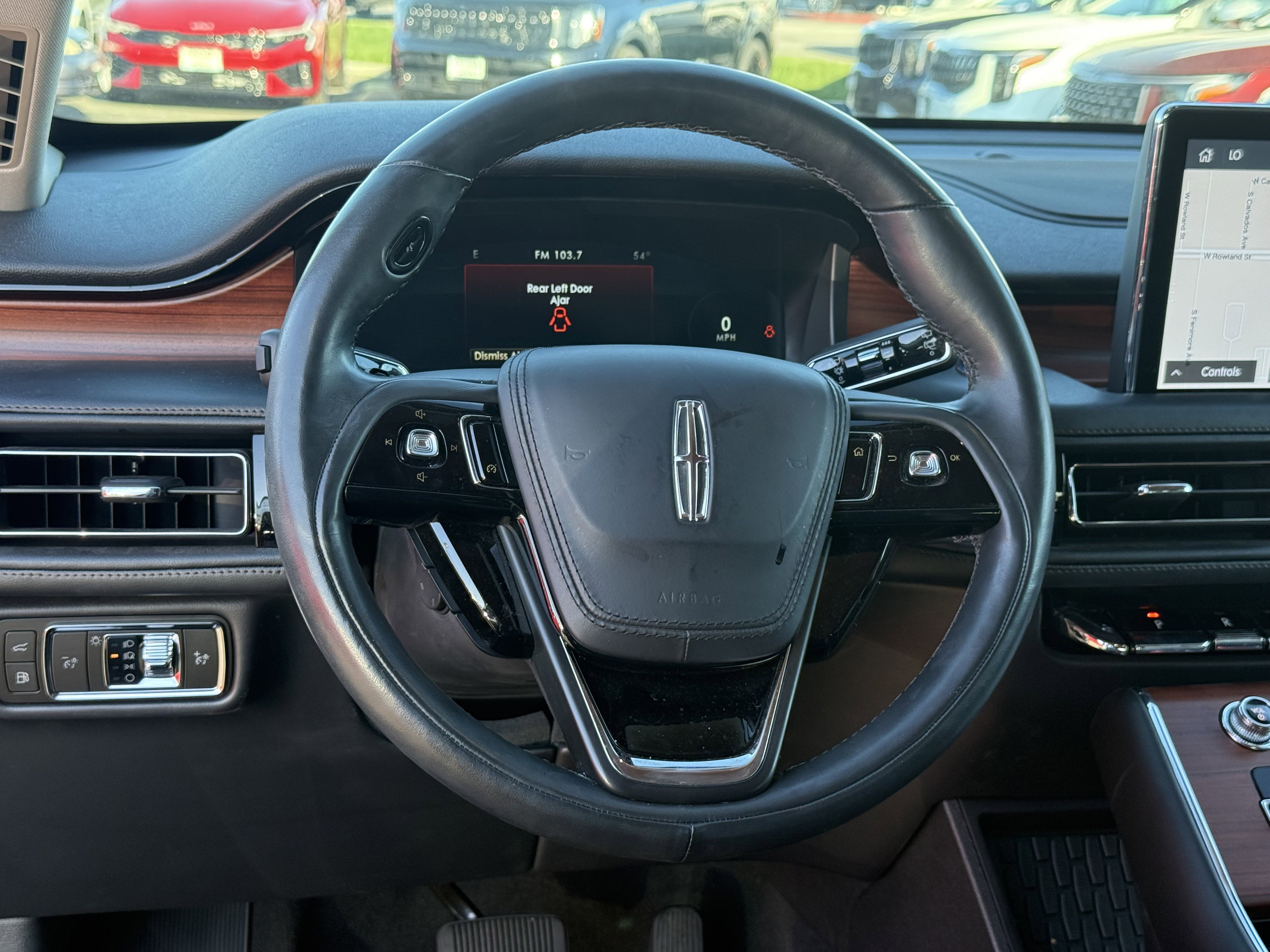 2023 Lincoln Aviator Grand Touring