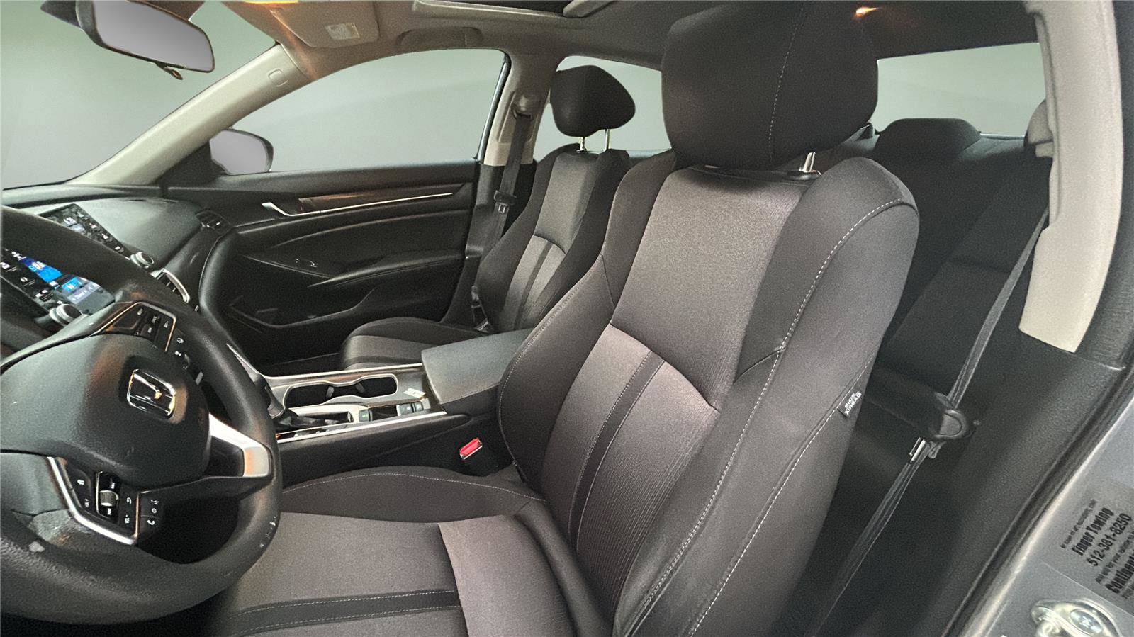 2020 Honda Accord EX