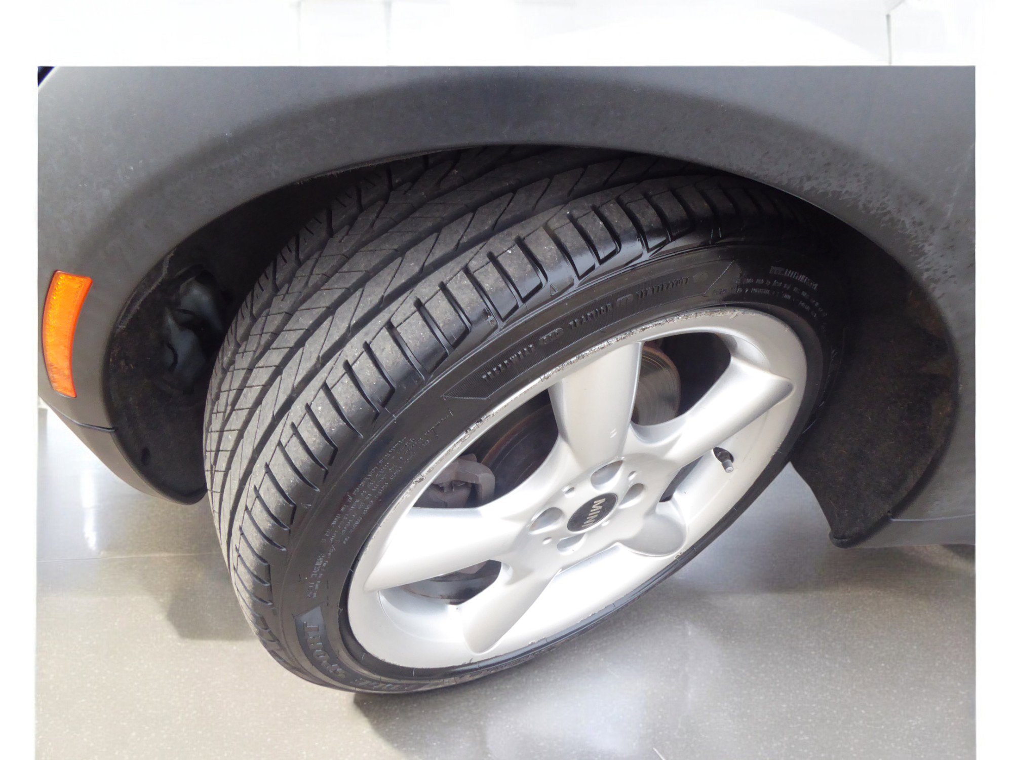 2008 MINI Cooper Clubman S