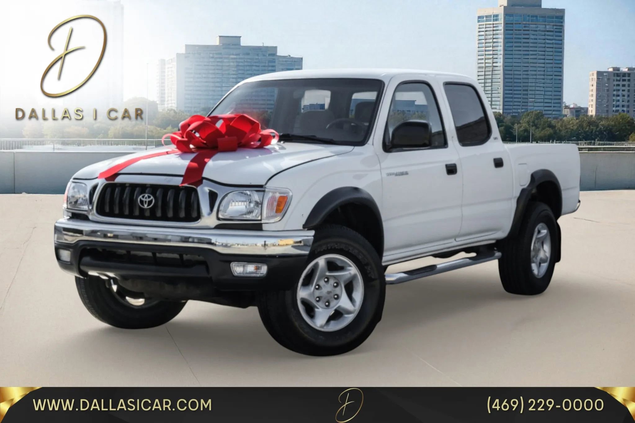 Used 2004 Toyota Tacoma PreRunner