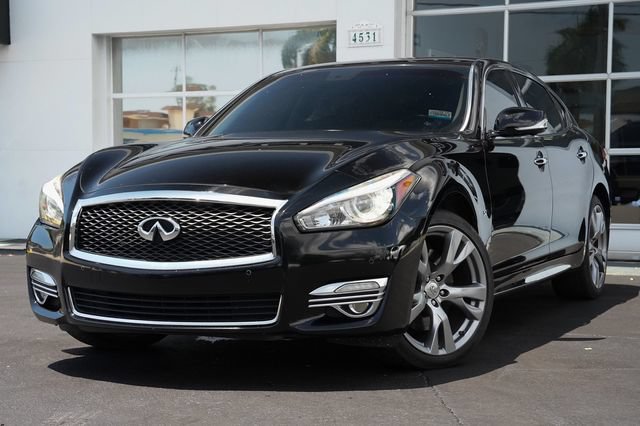 Used INFINITI Q70 for Sale in Miami, FL - Autotrader