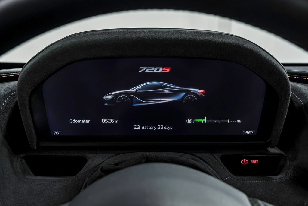 Used 2020 McLaren 720S Performance photo 13