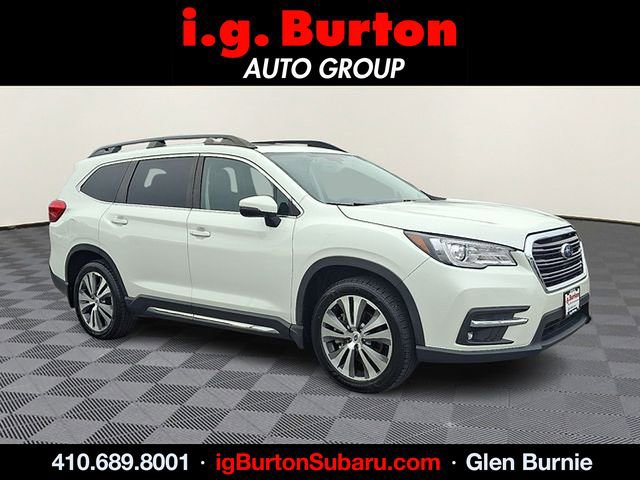 Used 2022 Subaru Ascent Limited w/ Technology Package