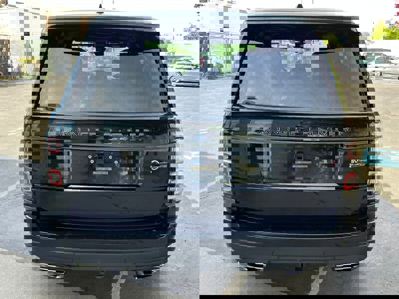 2021 Land Rover Range Rover SV Autobiography Dynamic