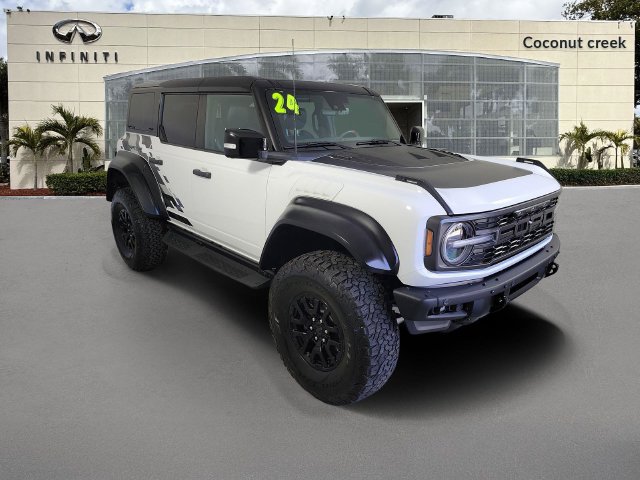 Used 2024 Ford Bronco Raptor