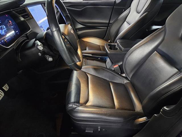 2021 Tesla Model S Performance