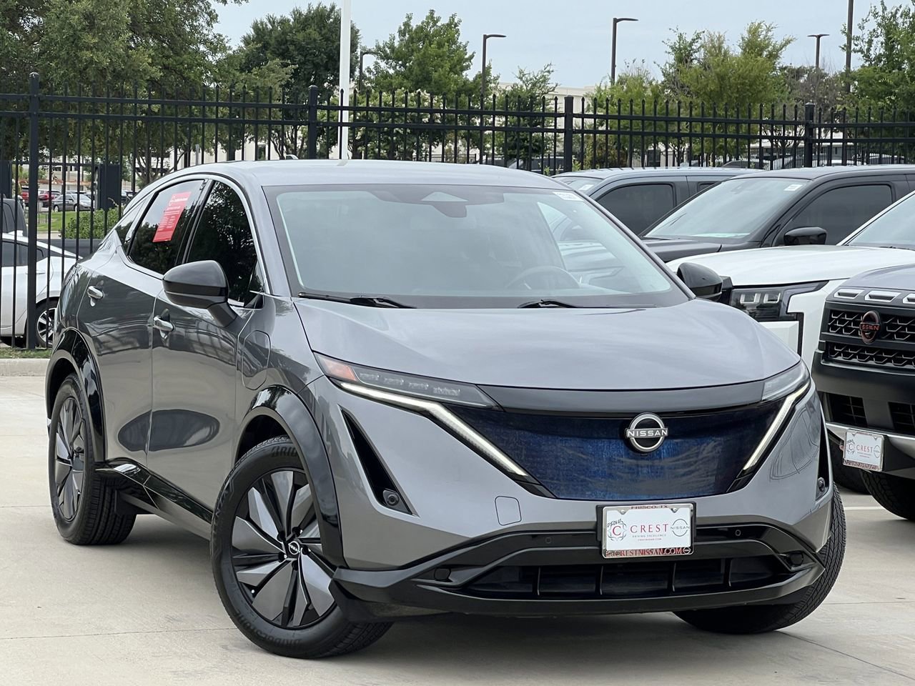 Used 2023 Nissan Ariya FWD