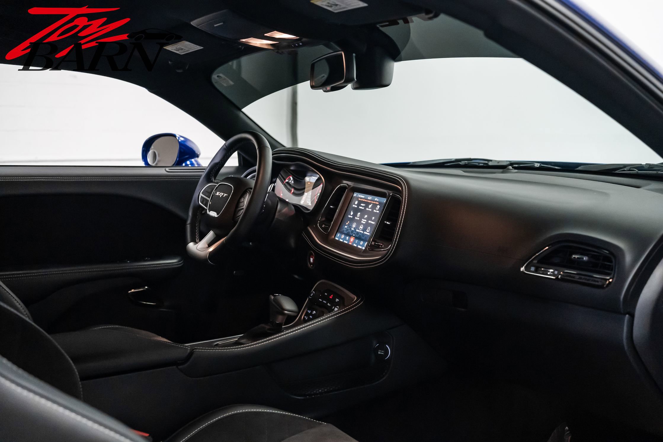 2022 Dodge Challenger SRT Hellcat