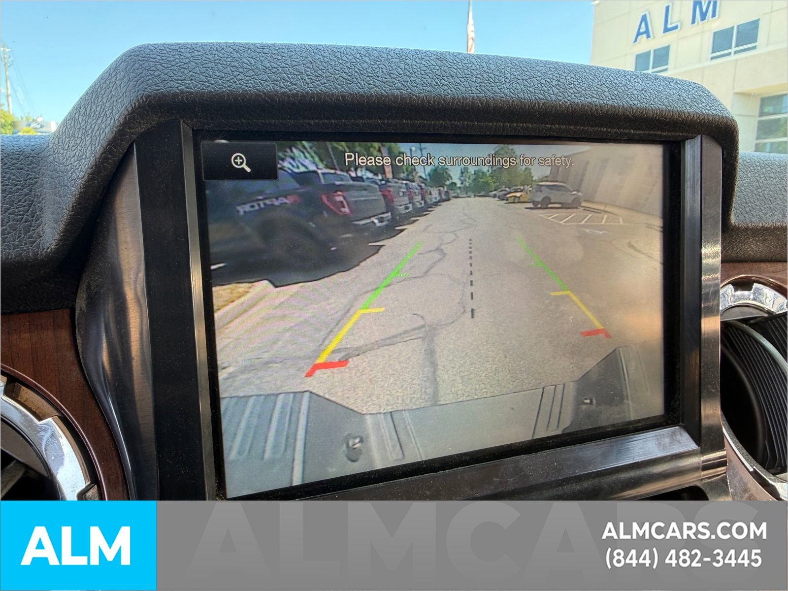 2015 Ford F250 King Ranch